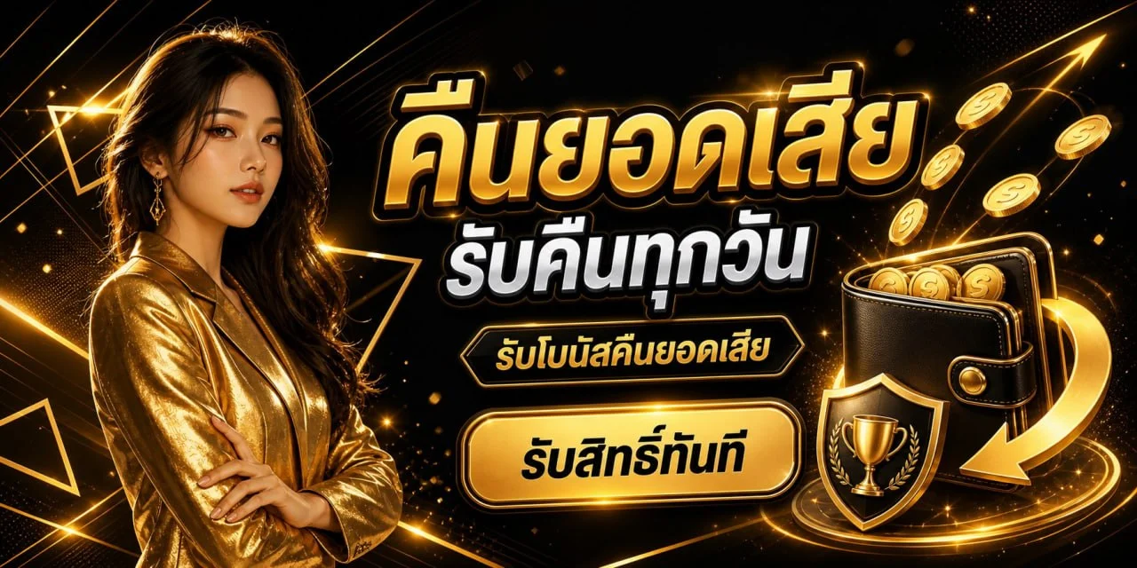 โปรโมชั่น EZ-168 เครดิตฟรีสมาชิกใหม่